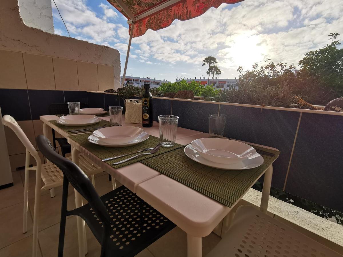 Casa Maggiore Di 3 Lovely Apt Costa Del Silencio Βίλα Εξωτερικό φωτογραφία